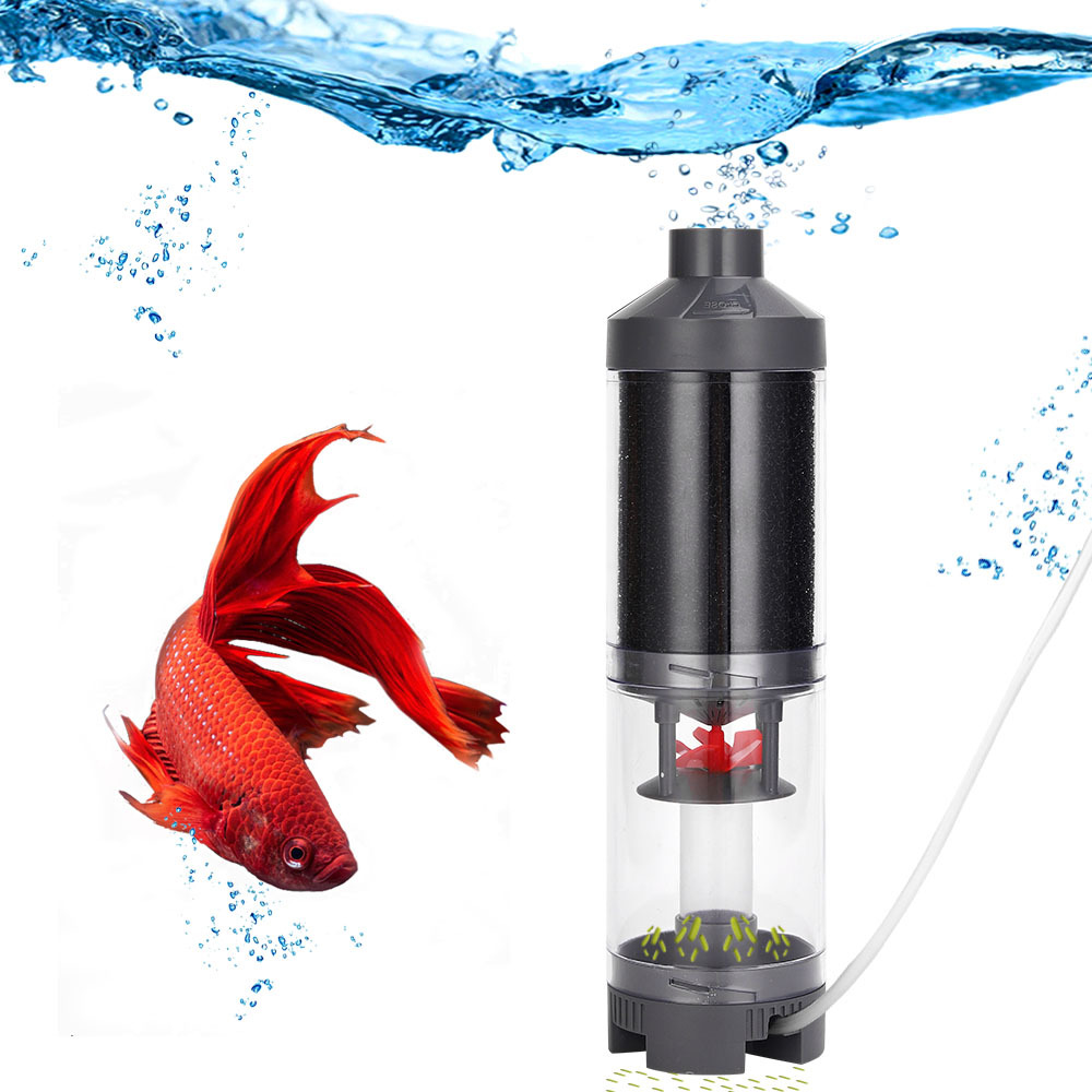 Planted Aquarium Cleaning - Raccoglitore di feci di pesce Raccoglitore