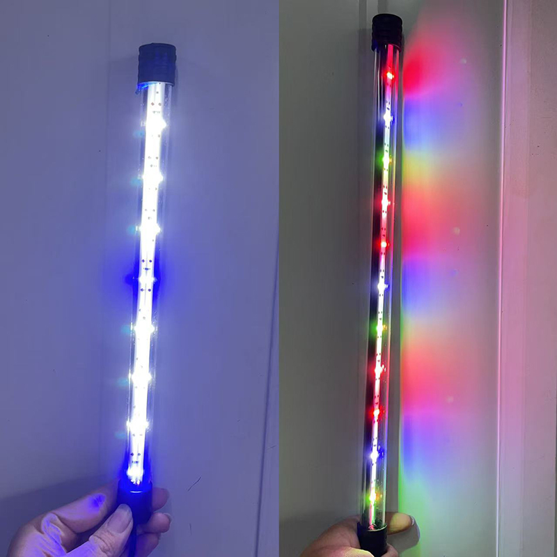 Aquarium Plant Substrate - Luce per Acquario, Illuminazione Subacquea, Lampada