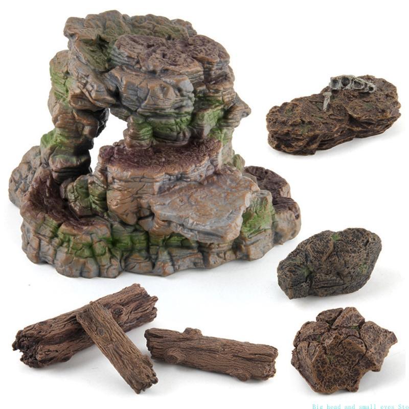 Decorazione acquario Tronco al - Aquarium Plant Substrate recensione e prezzo
