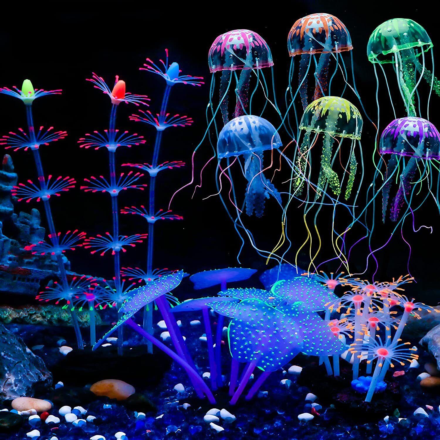 Decorazioni Subacquee in Silic - Aquarium Plants Live recensione e prezzo