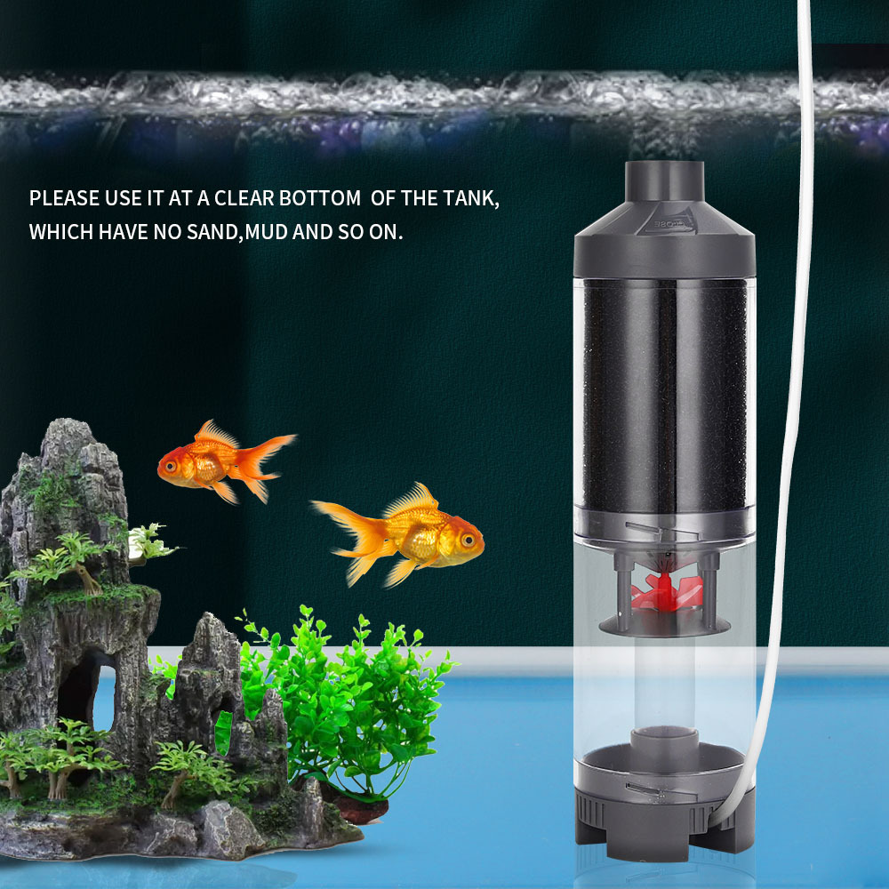 Raccoglitore di feci di pesce  - Planted Aquarium Cleaning recensione e prezzo