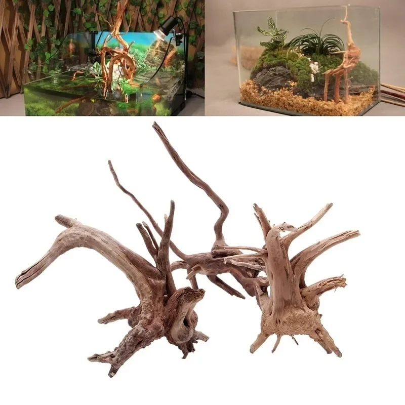 Tronco d'albero naturale Drift - Aquarium Plant Substrate recensione e prezzo