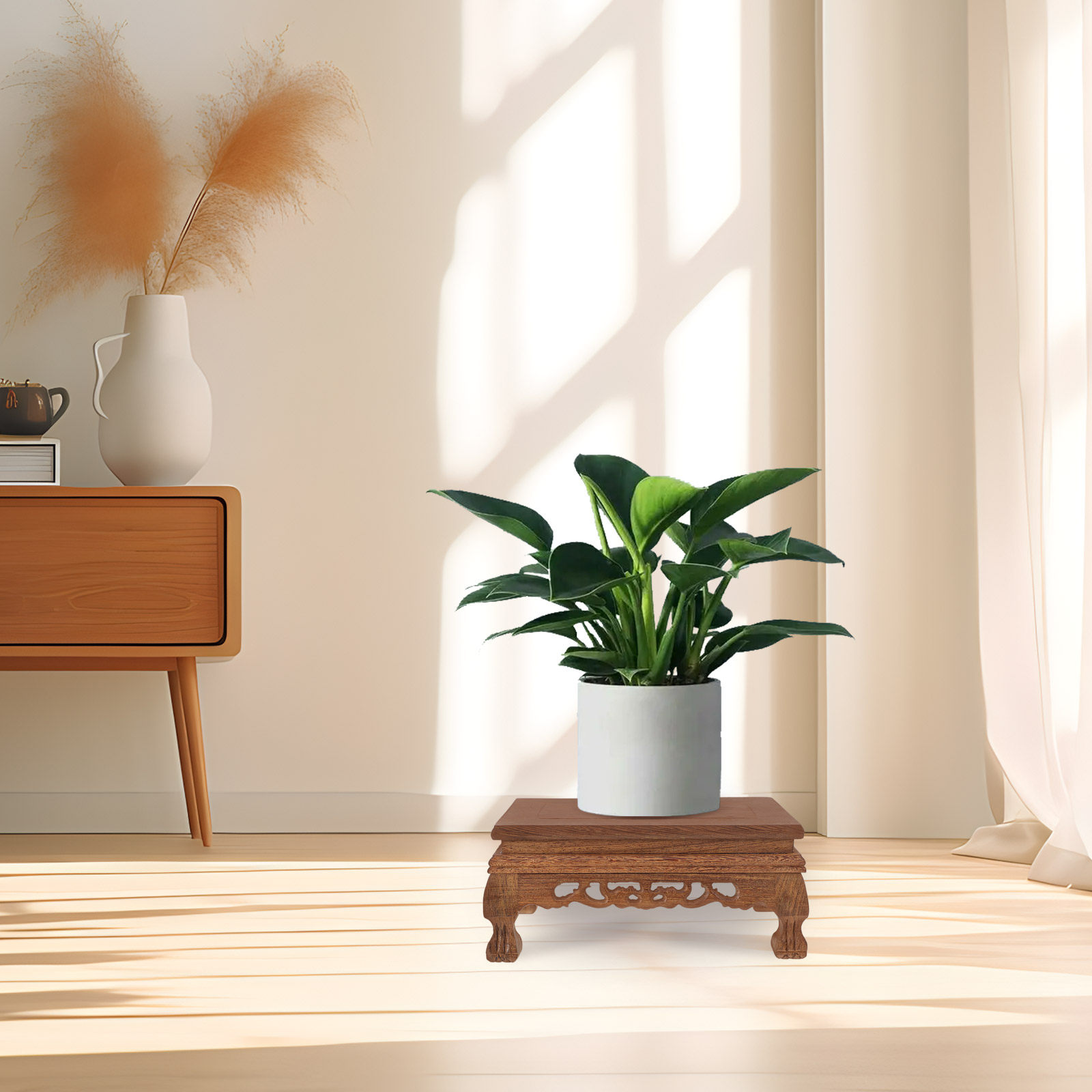 Supporto in legno per piante i - Planted Tank recensione e prezzo