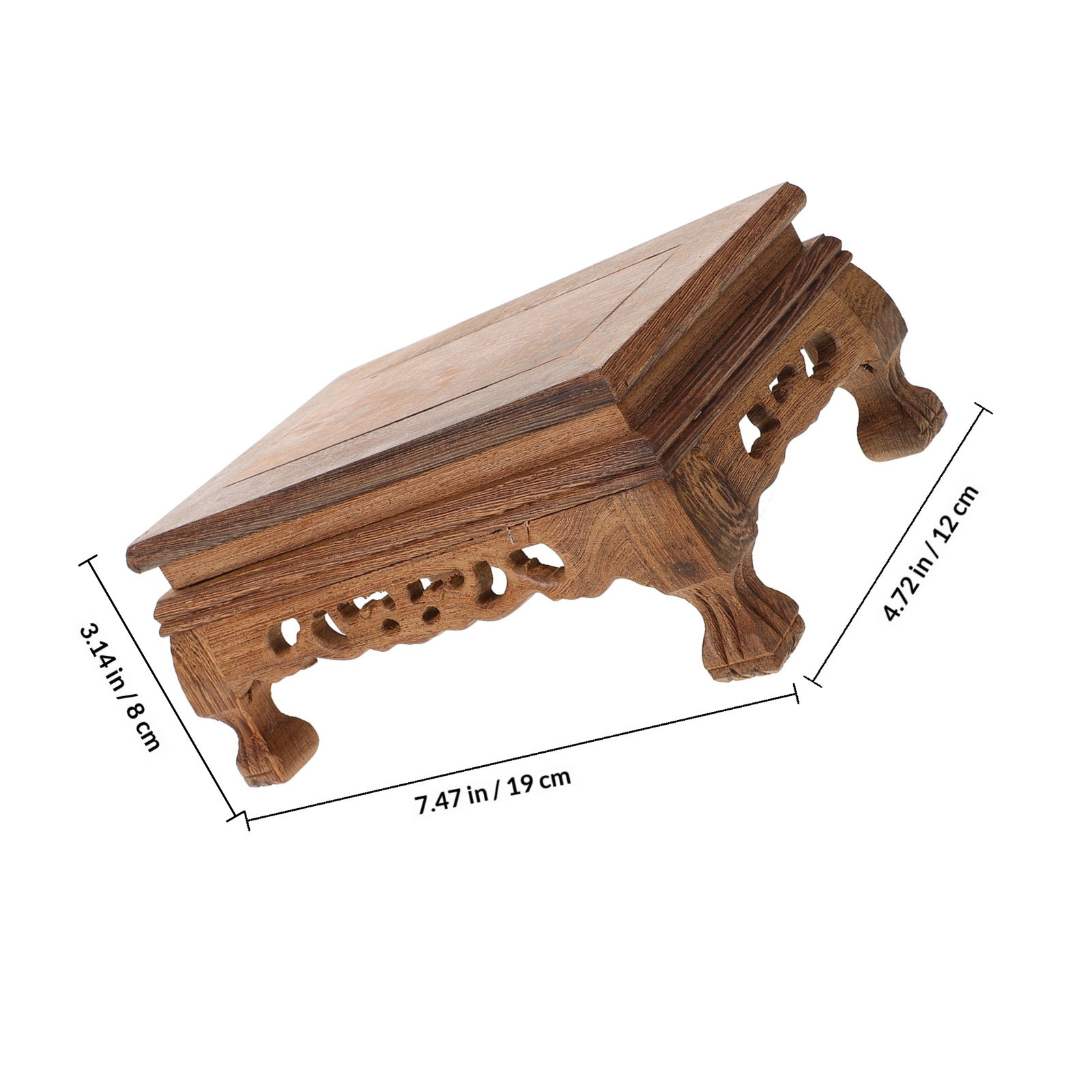 Supporto in legno per piante i - Planted Tank recensione e prezzo