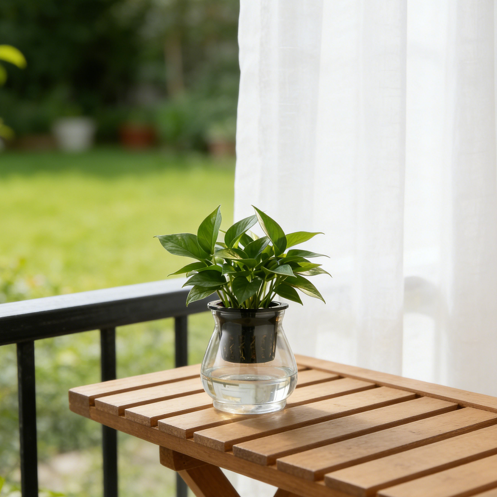 2 pezzi di contenitori traspar - Plant Aquarium Pot recensione e prezzo