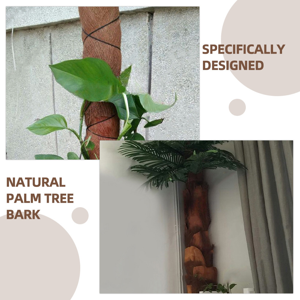 Fogli di corteccia naturale di - Plant Aquarium Pot recensione e prezzo