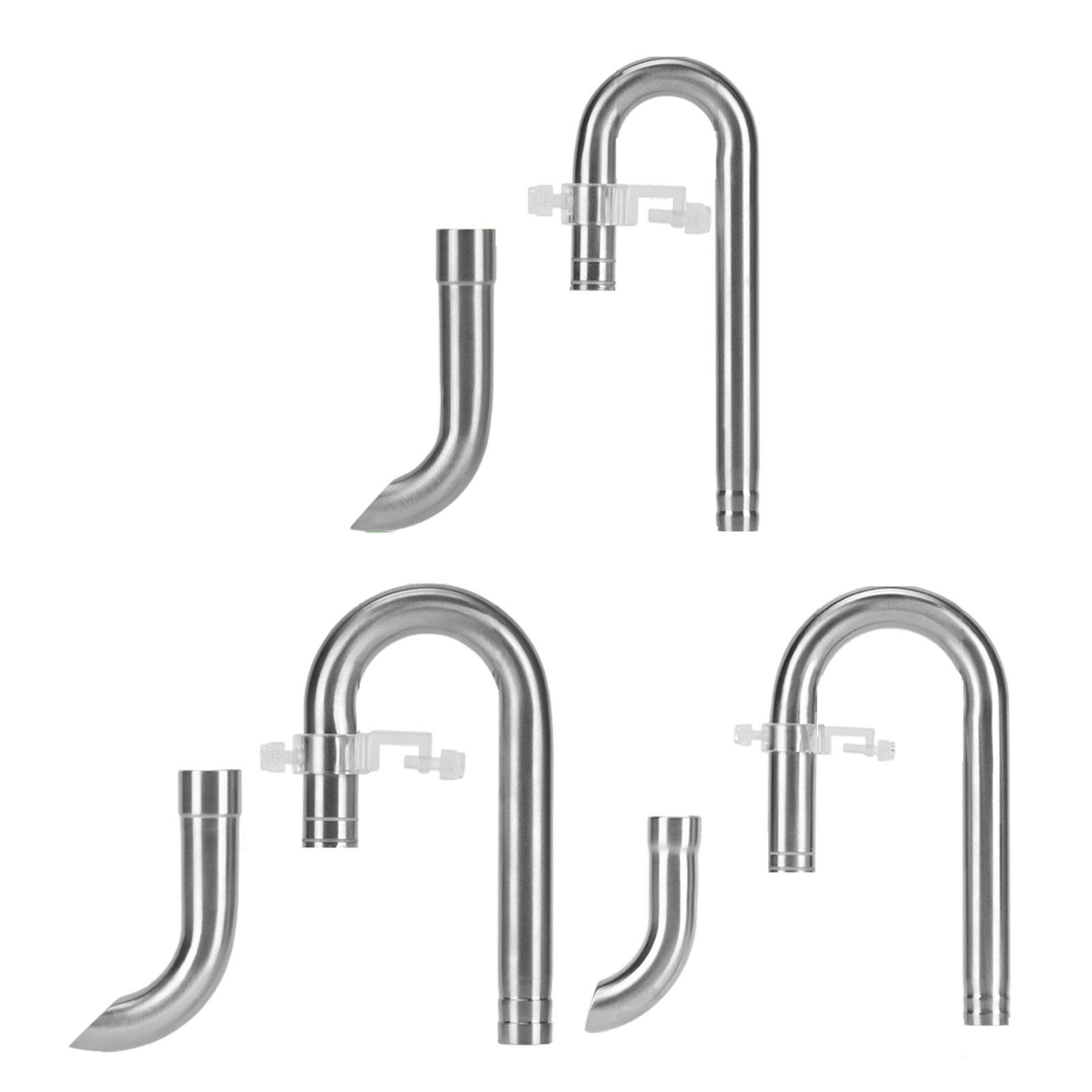 Set di tubi in acciaio inossid - Aquarium Planted Tank Filter recensione e prezzo