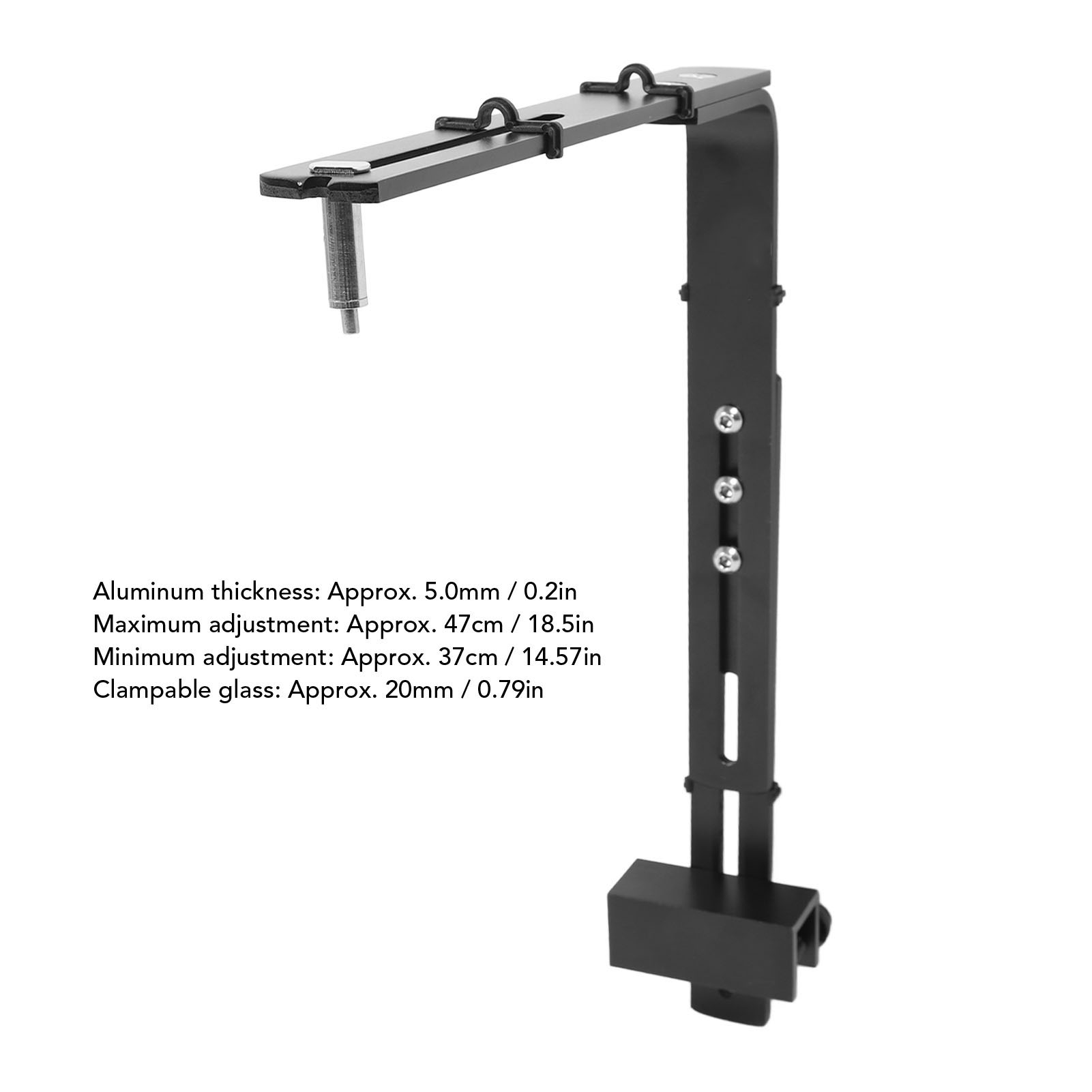 Supporto per lampada da acquar - Aquarium Plant Holder recensione e prezzo