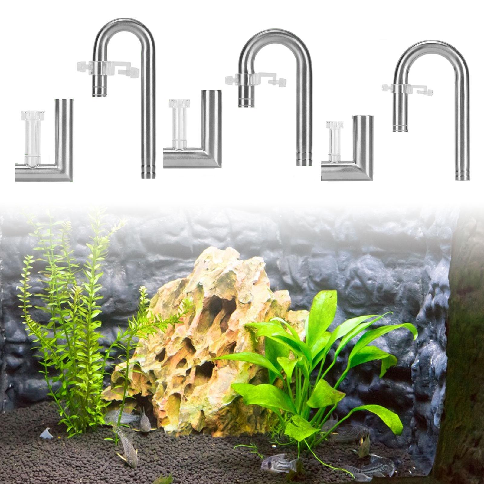 Set di tubi di giglio acquatic - Aquarium Planted Tank Filter recensione e prezzo