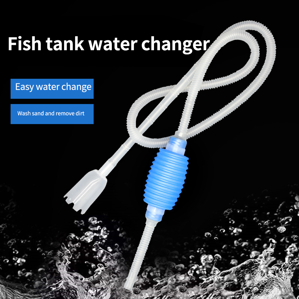 Sifone per acquario sifone per - Planted Aquarium Cleaning recensione e prezzo
