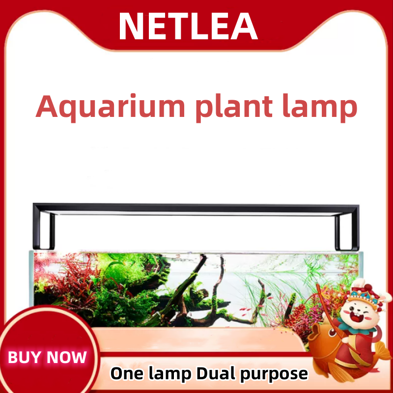 NETLEA 540S/590S Acquario Spet - Aquarium Plant Light recensione e prezzo