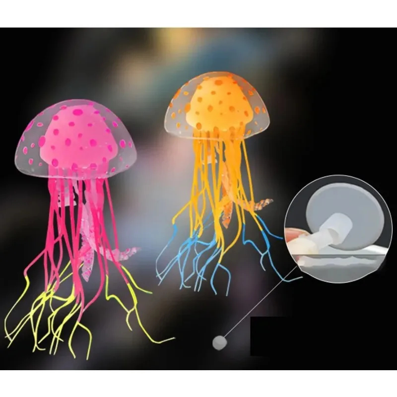 Nuoto artificiale meduse lumin - Aquarium Plant Substrate recensione e prezzo