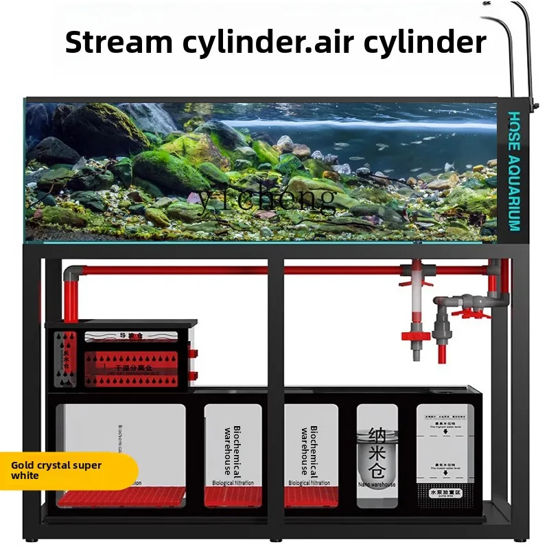 Acquario L14 in vetro ultra-bi - Aquarium Planted Tank Filter recensione e prezzo