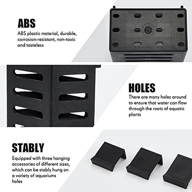 Porta piante per acquario Cest - Aquarium Plant Holder recensione e prezzo