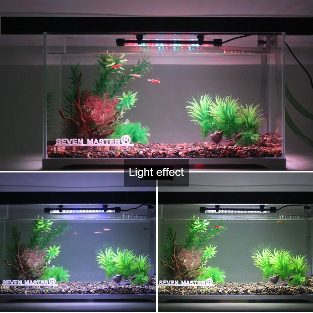 58CM Acquario Luce LED Pianta  - Aquarium Plant Substrate recensione e prezzo