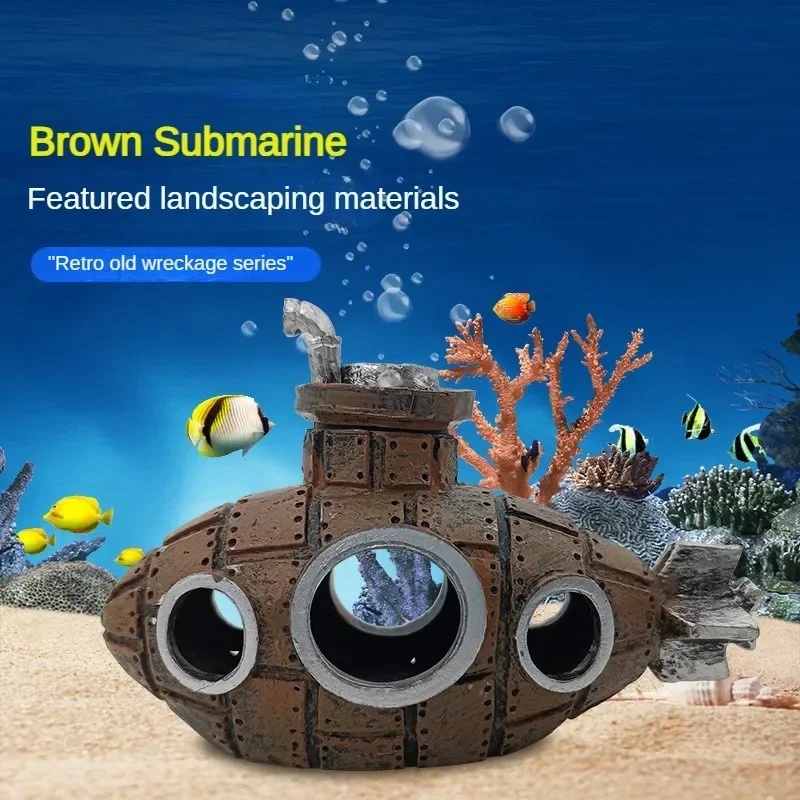 Ornamenti in Resina a Forma di - Aquarium Plants Live recensione e prezzo