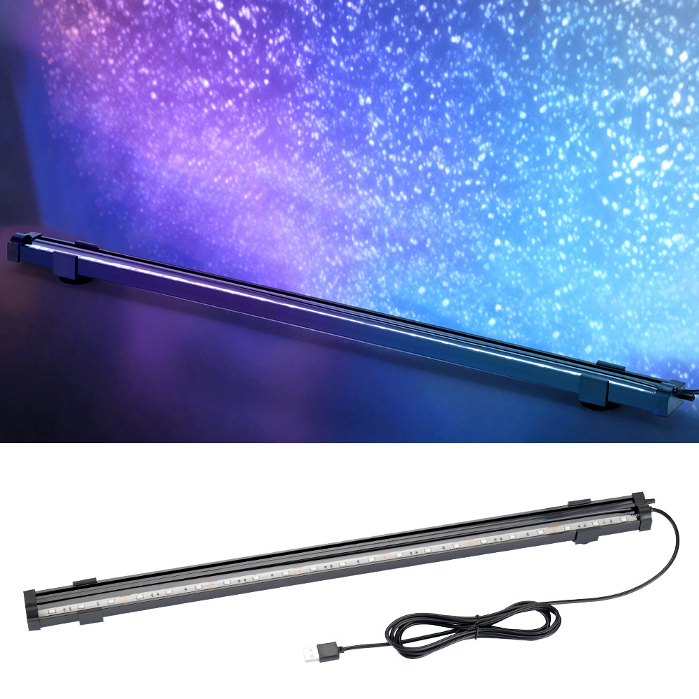 Lampada LED USB per Acquario c - Aquarium Plant Light recensione e prezzo