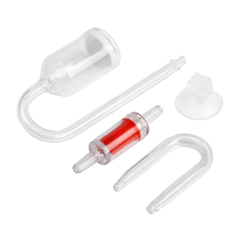 Set da 4 pezzi diffusore di CO - Aquarium Plants Live recensione e prezzo