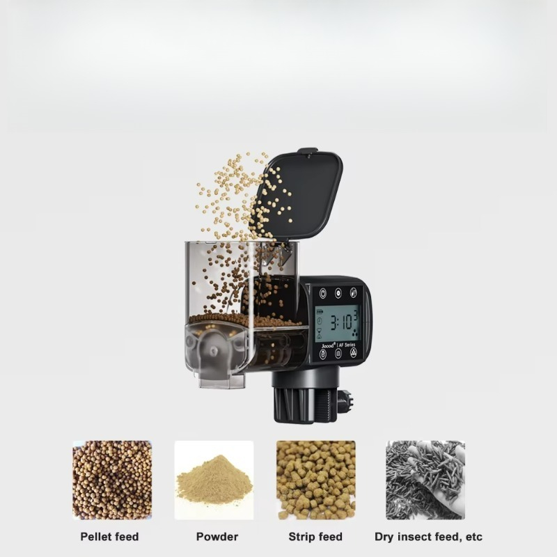 Distributore automatico intell - Aquarium Fertilizer recensione e prezzo