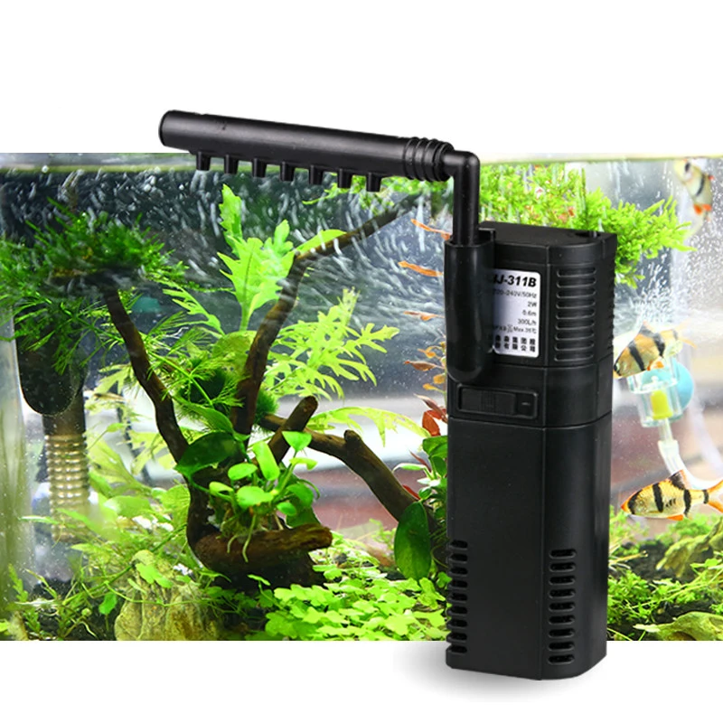 SUNSUN Mini Nano 111B 311B 611 - Aquarium Planted Tank Filter recensione e prezzo