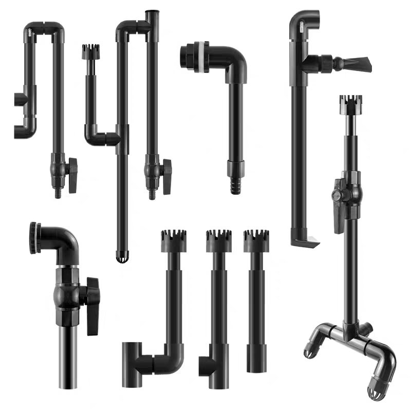 PVC nero acquario tubo dell'ac - Aquarium Driftwood recensione e prezzo